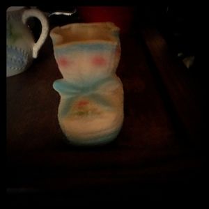 Vintage napco baby planter